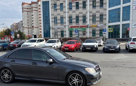 Mercedes-Benz C-Класс, 2010 год, 1 050 000 рублей, 4 фотография