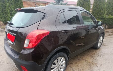 Opel Mokka I, 2014 год, 1 110 000 рублей, 3 фотография