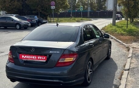 Mercedes-Benz C-Класс, 2010 год, 1 050 000 рублей, 5 фотография