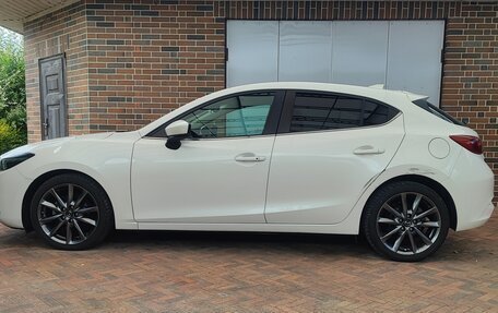 Mazda Axela, 2017 год, 1 550 000 рублей, 1 фотография