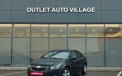 Chevrolet Cruze II, 2010 год, 549 000 рублей, 1 фотография