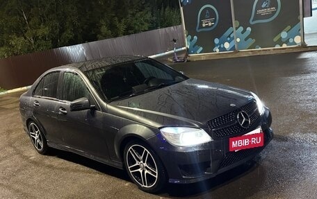Mercedes-Benz C-Класс, 2010 год, 1 050 000 рублей, 11 фотография