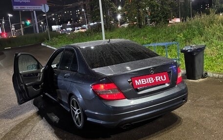 Mercedes-Benz C-Класс, 2010 год, 1 050 000 рублей, 12 фотография