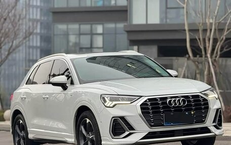 Audi Q3, 2022 год, 2 470 000 рублей, 3 фотография
