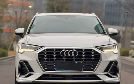 Audi Q3, 2022 год, 2 470 000 рублей, 2 фотография