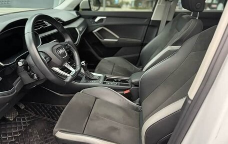 Audi Q3, 2022 год, 2 470 000 рублей, 7 фотография