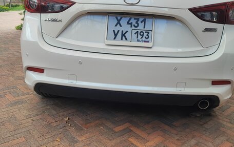 Mazda Axela, 2017 год, 1 550 000 рублей, 2 фотография