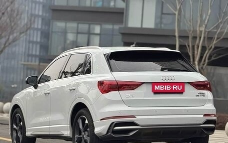 Audi Q3, 2022 год, 2 470 000 рублей, 4 фотография