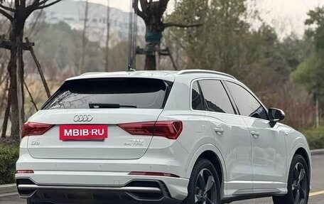 Audi Q3, 2022 год, 2 470 000 рублей, 6 фотография