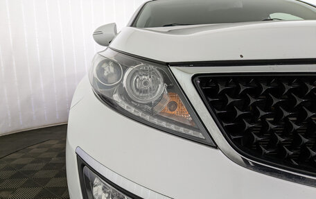 KIA Sportage III, 2015 год, 1 390 000 рублей, 11 фотография