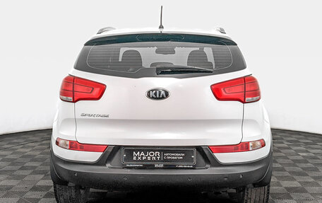 KIA Sportage III, 2015 год, 1 390 000 рублей, 6 фотография