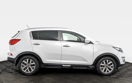 KIA Sportage III, 2015 год, 1 390 000 рублей, 4 фотография