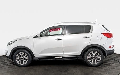 KIA Sportage III, 2015 год, 1 390 000 рублей, 8 фотография