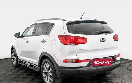 KIA Sportage III, 2015 год, 1 390 000 рублей, 7 фотография