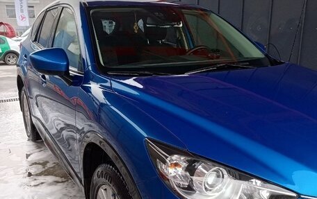 Mazda CX-5 II, 2011 год, 1 650 000 рублей, 1 фотография