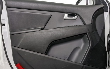 KIA Sportage III, 2015 год, 1 390 000 рублей, 19 фотография