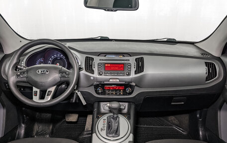 KIA Sportage III, 2015 год, 1 390 000 рублей, 14 фотография