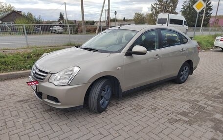 Nissan Almera, 2013 год, 610 000 рублей, 1 фотография