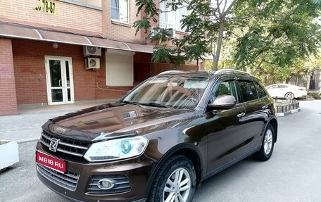 Zotye T600, 2017 год, 915 000 рублей, 1 фотография