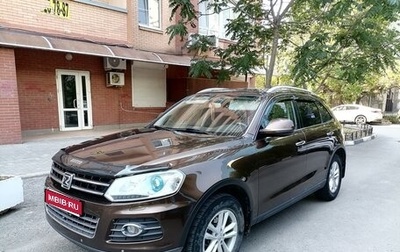Zotye T600, 2017 год, 915 000 рублей, 1 фотография