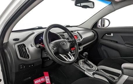 KIA Sportage III, 2015 год, 1 390 000 рублей, 15 фотография