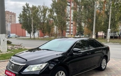 Toyota Camry, 2012 год, 1 500 000 рублей, 1 фотография