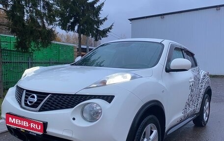 Nissan Juke II, 2012 год, 900 000 рублей, 1 фотография