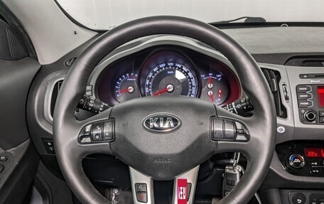 KIA Sportage III, 2015 год, 1 390 000 рублей, 21 фотография
