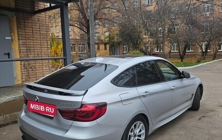 BMW 3 серия, 2020 год, 4 300 000 рублей, 3 фотография