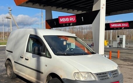 Volkswagen Caddy III рестайлинг, 2006 год, 340 000 рублей, 1 фотография