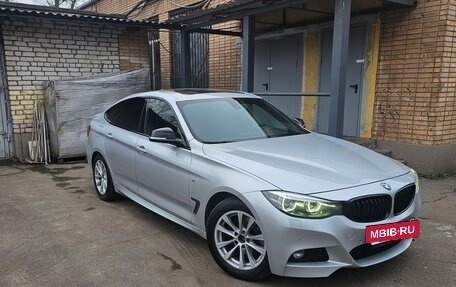 BMW 3 серия, 2020 год, 4 300 000 рублей, 2 фотография