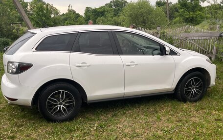 Mazda CX-7 I рестайлинг, 2011 год, 1 300 000 рублей, 1 фотография