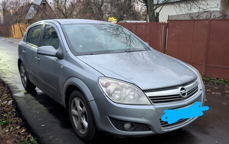 Opel Astra H, 2009 год, 520 000 рублей, 1 фотография