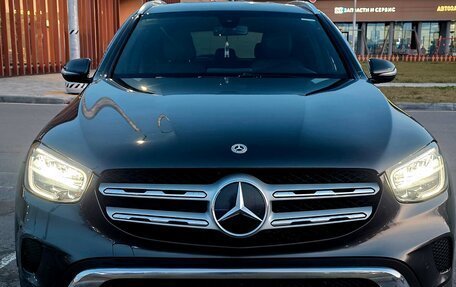 Mercedes-Benz GLC, 2019 год, 4 070 000 рублей, 1 фотография