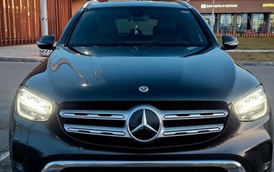 Mercedes-Benz GLC, 2019 год, 4 070 000 рублей, 1 фотография