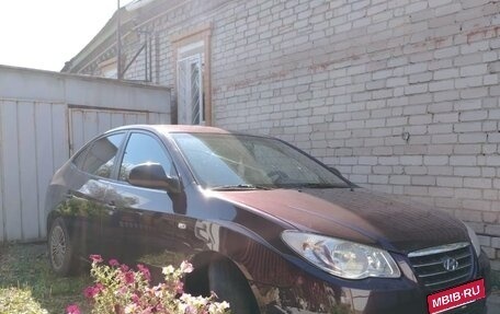 Hyundai Elantra IV, 2008 год, 580 000 рублей, 1 фотография