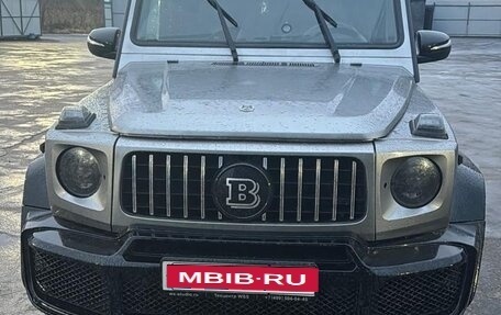 Mercedes-Benz G-Класс W463 рестайлинг _ii, 2012 год, 5 000 000 рублей, 1 фотография