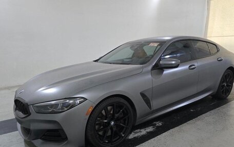 BMW 8 серия, 2022 год, 9 500 000 рублей, 2 фотография