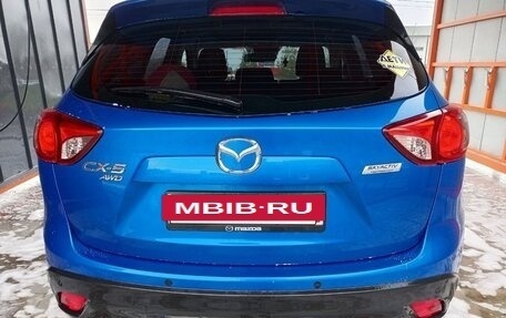 Mazda CX-5 II, 2011 год, 1 650 000 рублей, 4 фотография