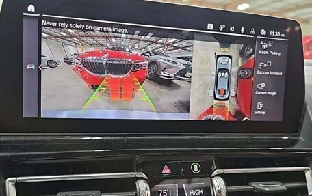 BMW 8 серия, 2022 год, 9 500 000 рублей, 15 фотография