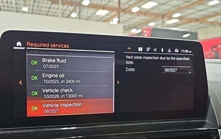 BMW 8 серия, 2022 год, 9 500 000 рублей, 14 фотография