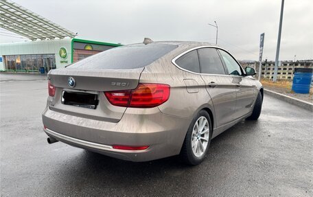 BMW 3 серия, 2013 год, 2 150 000 рублей, 4 фотография