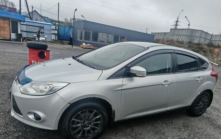 Ford Focus III, 2011 год, 620 000 рублей, 9 фотография