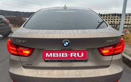 BMW 3 серия, 2013 год, 2 150 000 рублей, 2 фотография