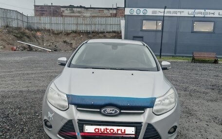 Ford Focus III, 2011 год, 620 000 рублей, 8 фотография