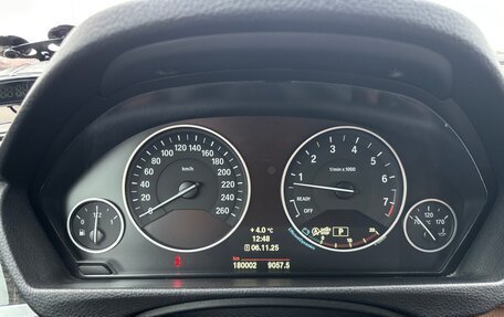 BMW 3 серия, 2013 год, 2 150 000 рублей, 27 фотография