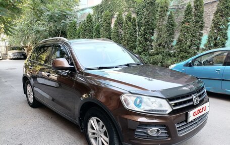 Zotye T600, 2017 год, 915 000 рублей, 2 фотография