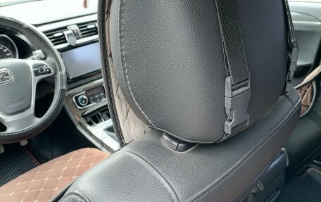 Zotye T600, 2017 год, 915 000 рублей, 11 фотография