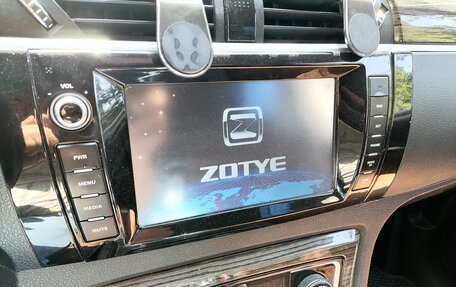 Zotye T600, 2017 год, 915 000 рублей, 5 фотография