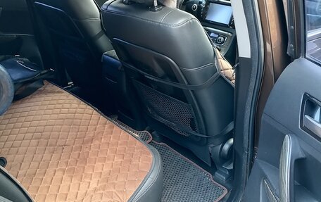 Zotye T600, 2017 год, 915 000 рублей, 8 фотография